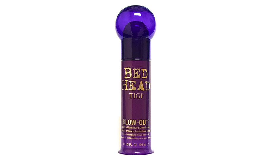 Tigi, Bed Head Blow-Out Golden Illuminating Shine Cream объем 100 ml, ориентировочная цена 750 грн