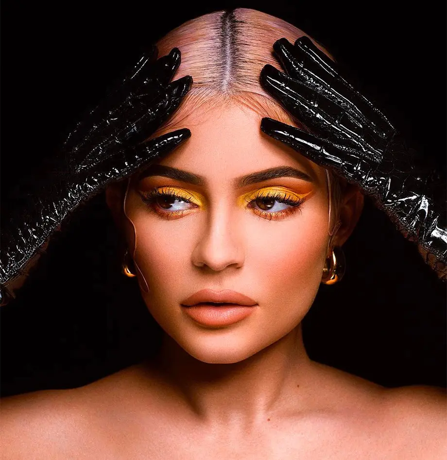 Kylie Halloween Reveal 18