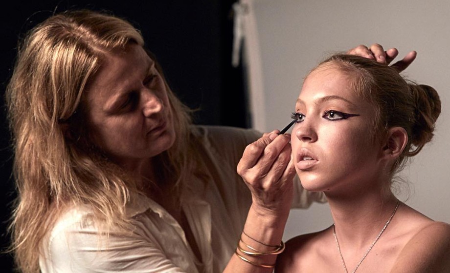  Дочь Кейт Мосс стала лицом Marc Jacobs Beauty