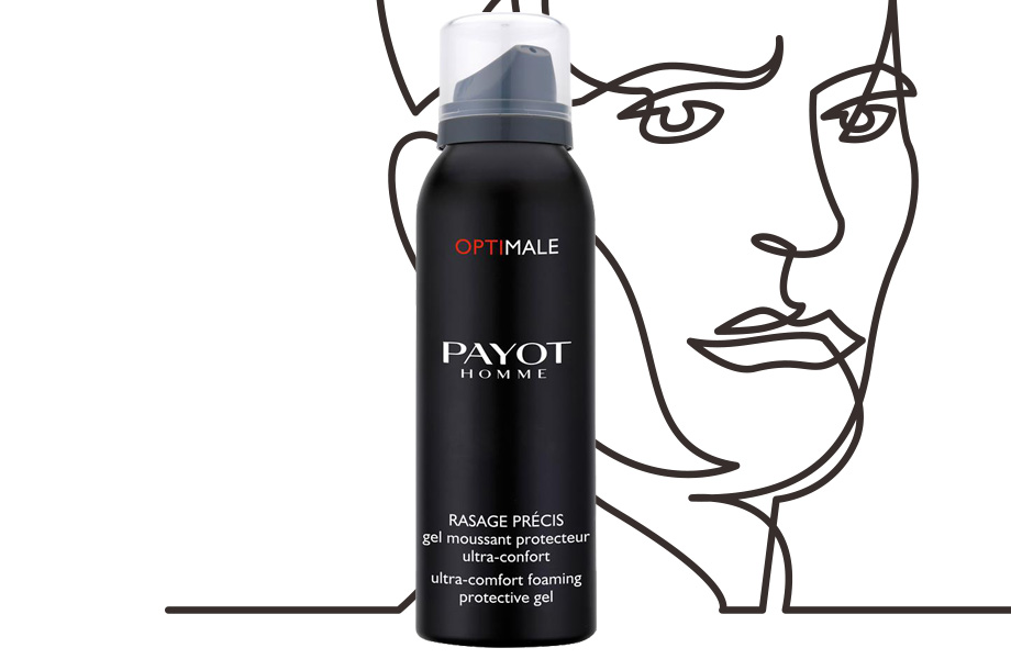 Payot, Homme Optimale Rasage Precis Shaving Gel