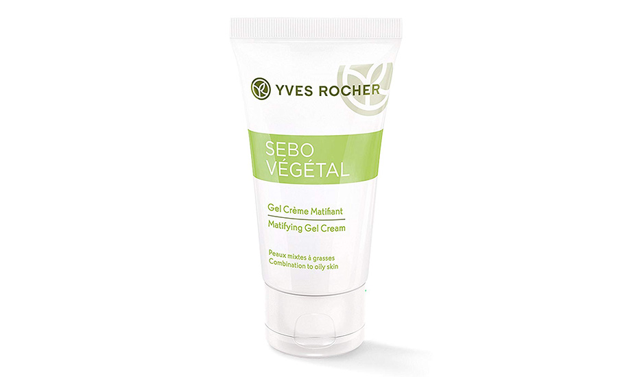 Yves Rocher, SeboVegetal Matifying Gel Cream