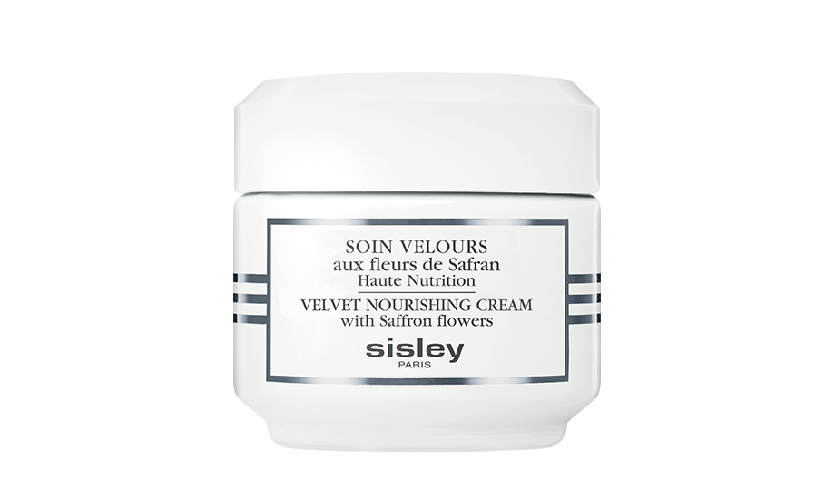 Sisley, Velvet Nourishing Cream with Saffron Flowers