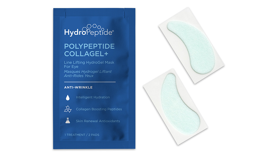 Hydropeptide, PolyPeptide Collagel + Mask for Eyes