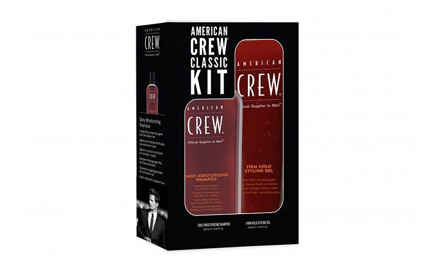 American Crew, Holiday Classic Man Duo