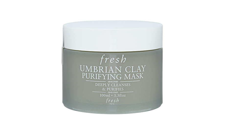 Fresh Umbrian Clay Pore Purifying Face Mask
