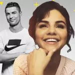 Криштиану Роналду обогнал Селену Гомес по количеству подписчиков в Instagram