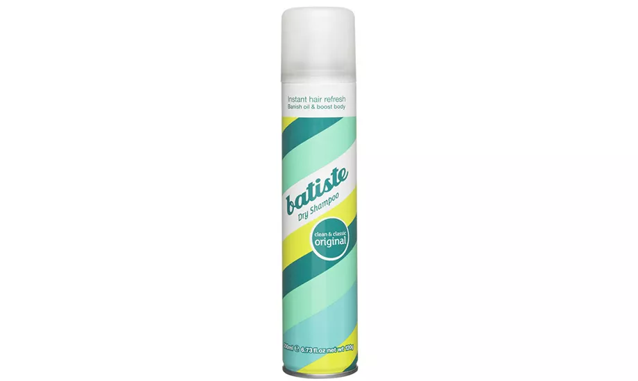 Batiste, Dry Shampoo Clean and Classic Original