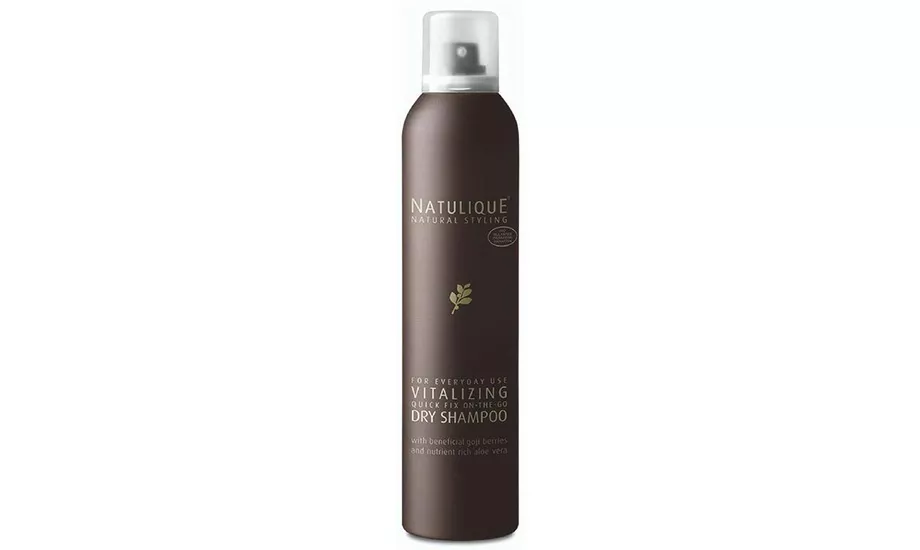 Natulique, Vitalizing Dry Shampoo