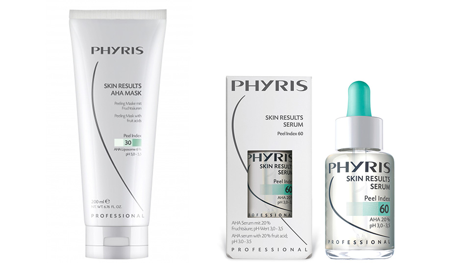 PHYRIS, Кислотный пилинг Skin Results