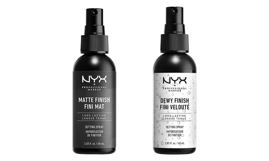 NYX Professional Makeup, Makeup Setting Spray Long Lasting
