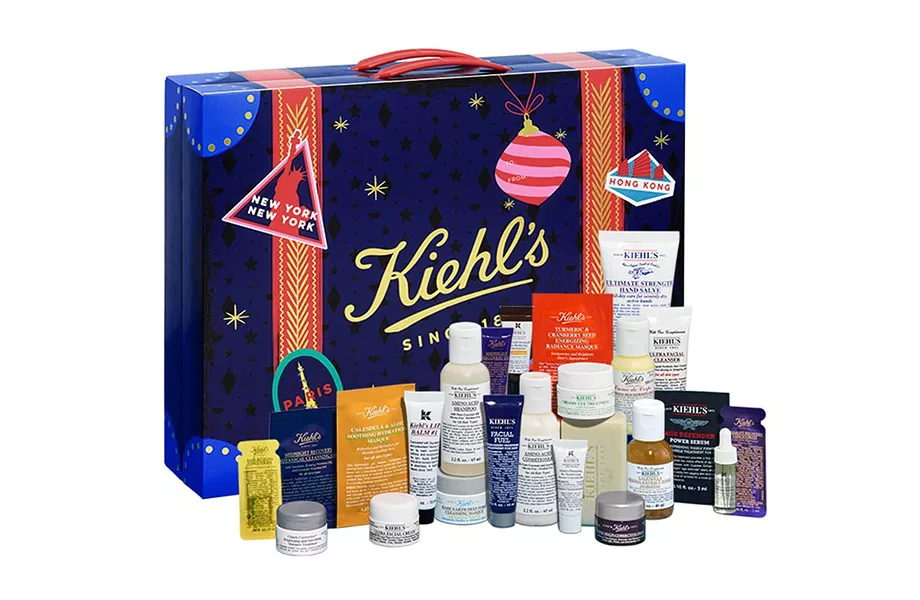 Kiehl’s, Limited Edition Advent Calendar