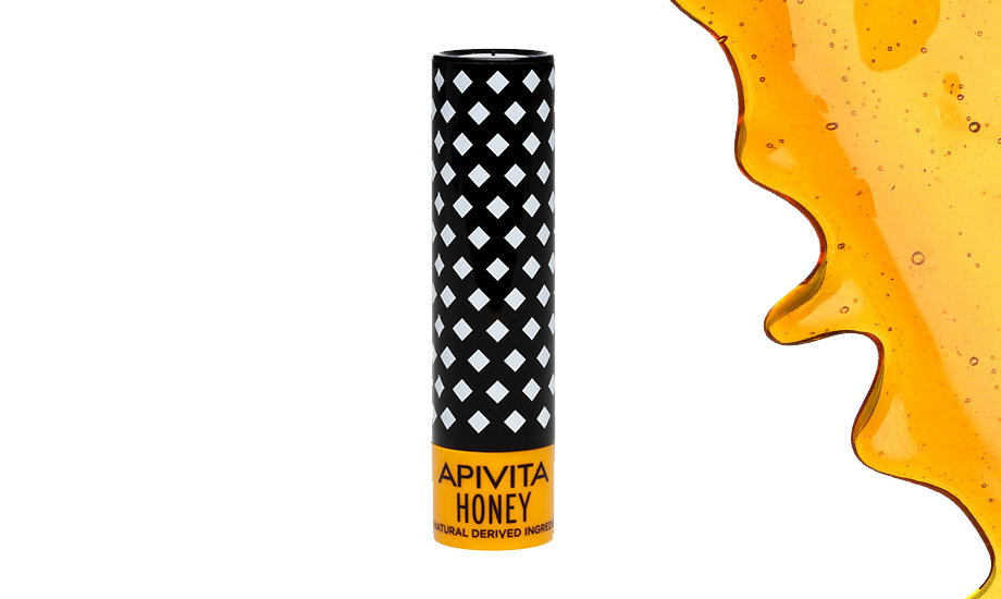 Apivita, Bio-Eco Lip Care with Honey