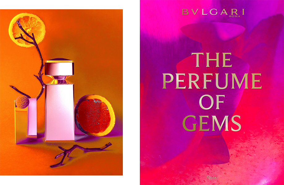 Bvlgari The Perfume of Gems