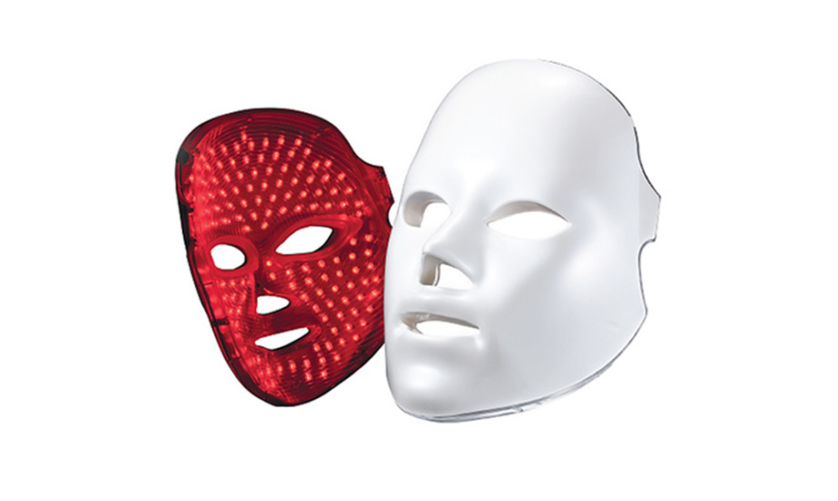 DEESSE Professional LED Facial Mask Only Red Color LED