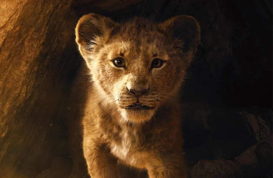 Король лев 2019