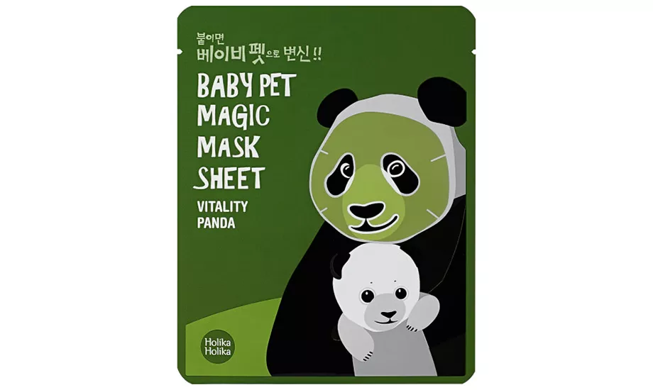 Holika Holika Baby Pet Magic Mask Sheet