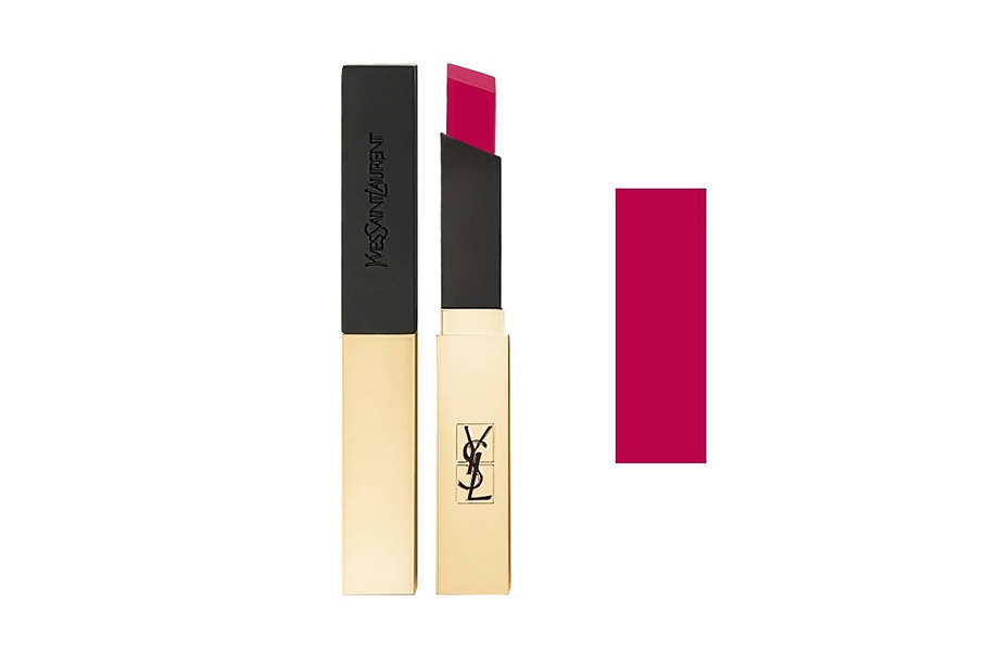 YSL Beauty, Rouge Pur Couture The Slim Matte Lipstick