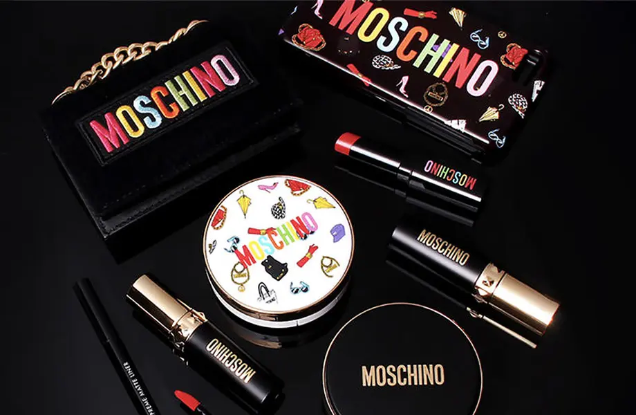 Moschino и Tony Moly представили совместную коллекцию косметики