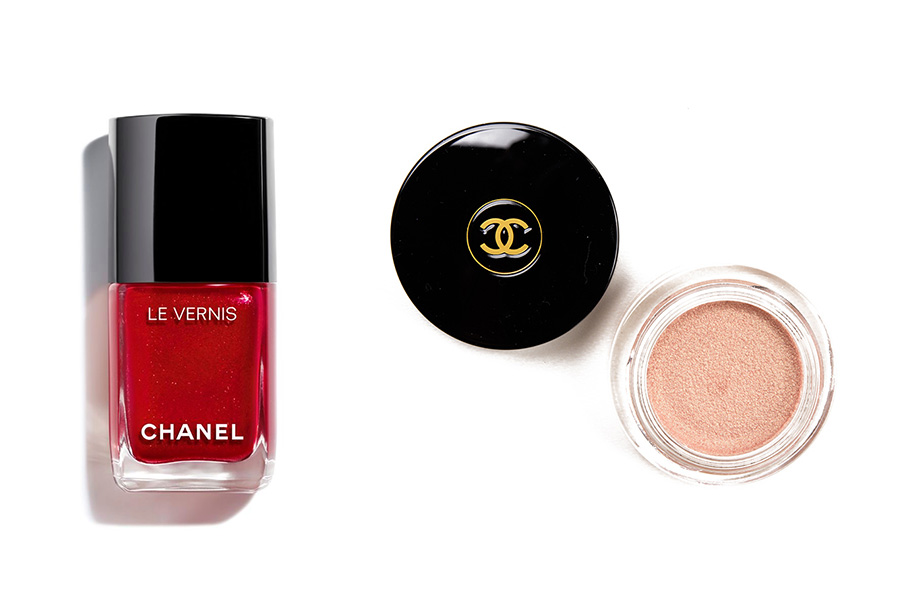 Chanel, Libre Makeup Collection Holiday