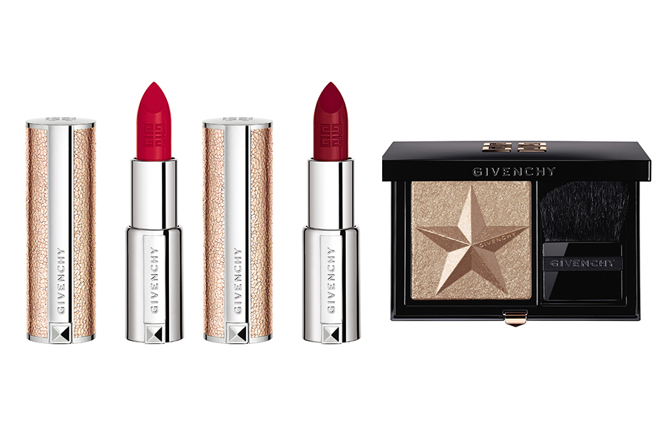 Givenchy, Mystic Glow Makeup Collection Holiday
