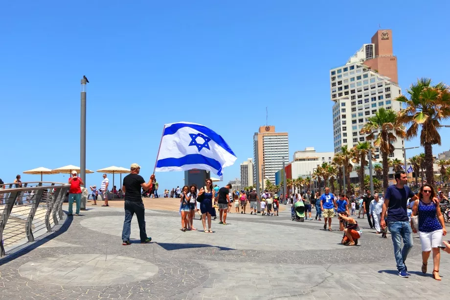 Что посетить в Тель-Авиве