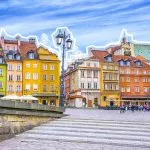 Что посетить в Варшаве