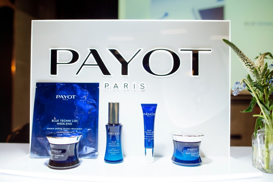 Payot, Blue Techni Liss