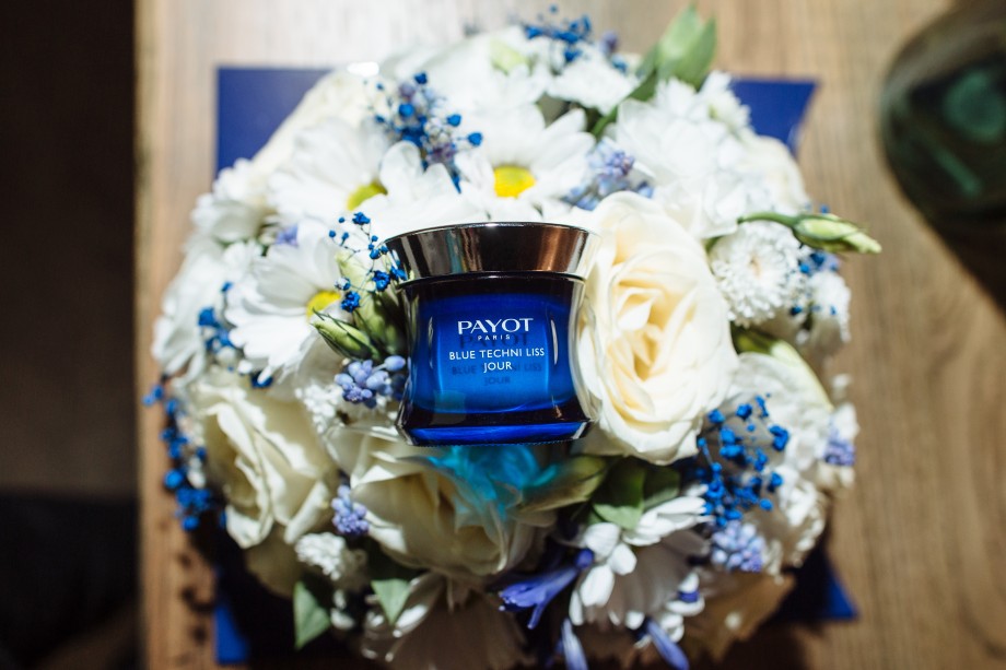 Payot, Blue Techni Liss