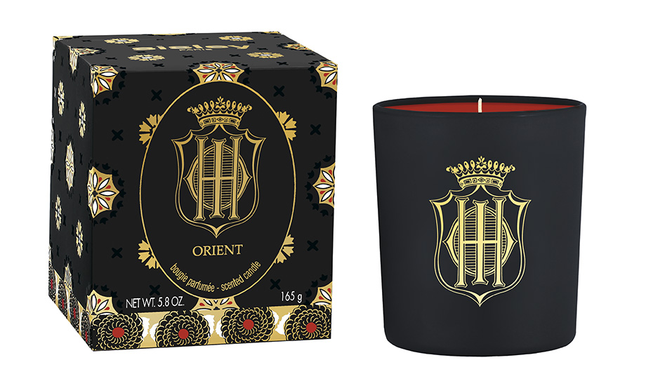 Sisley, Orient Candle
