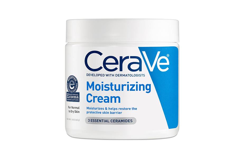 CeraVe Moisturizing Skin Cream