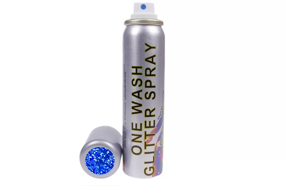 StarGazer One Wash Glitter Spray