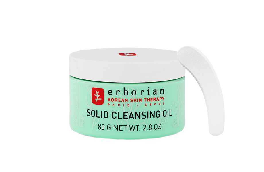Erborian, Solid Cleansing Oil
