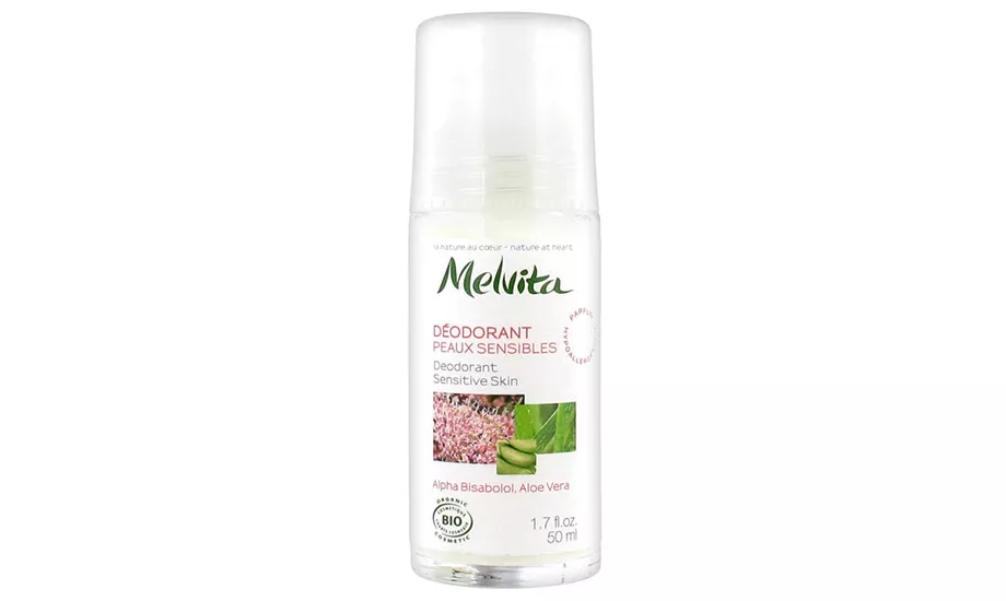 Melvita, Body Care Deodorant Sensitive Skin