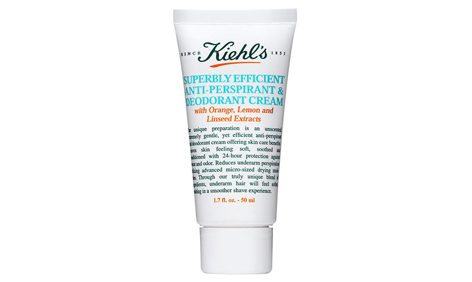 Kiehl`s, Superbly Efficient Anti-Perspirant & Deodorant Cream