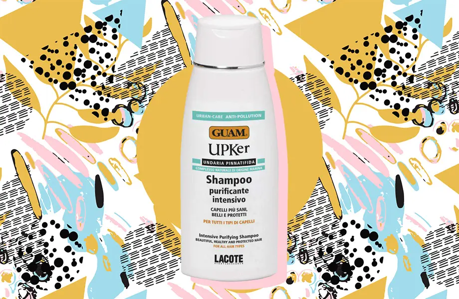 Guam, UPKer Urban Shampoo Purificante Intensivo