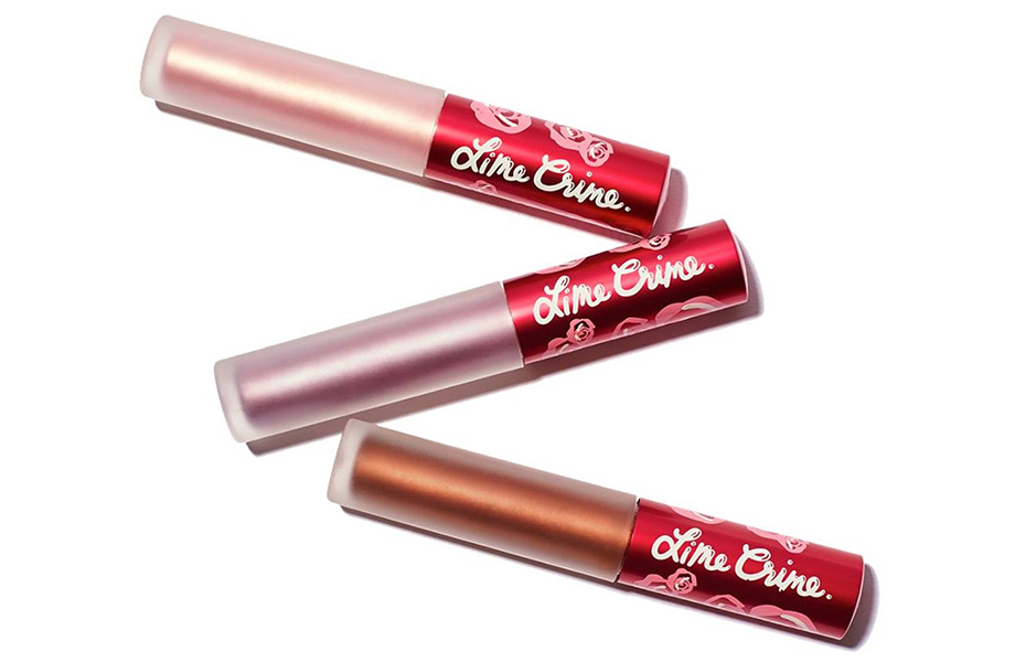 Lime Crime Heavy Metals