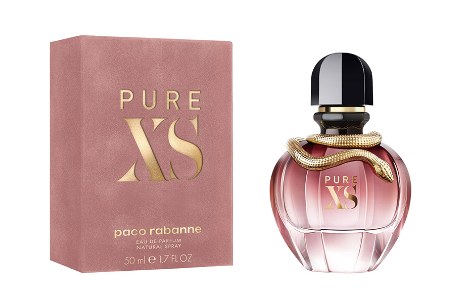 Paco Rabanne, Pure Xs For Her