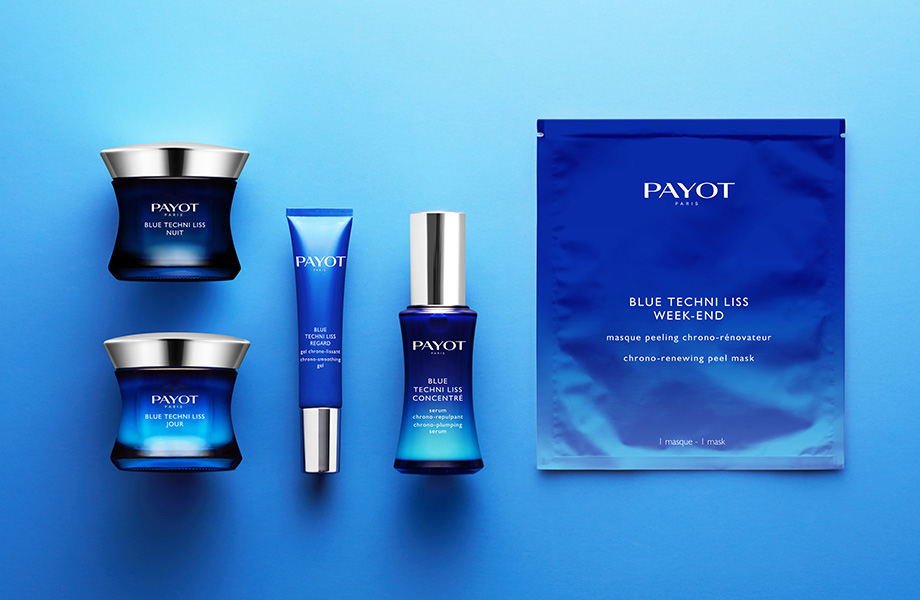 Payot, Blue Techni Liss