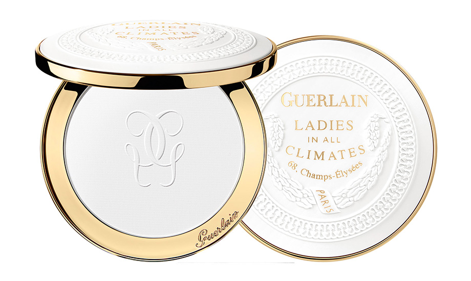 Guerlain, Ladies In All Climates Powder