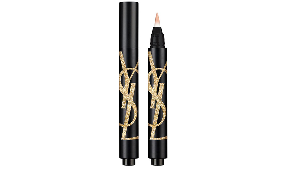 YSL Beauty, Touche Eclat Gold Attraction Edition Holiday