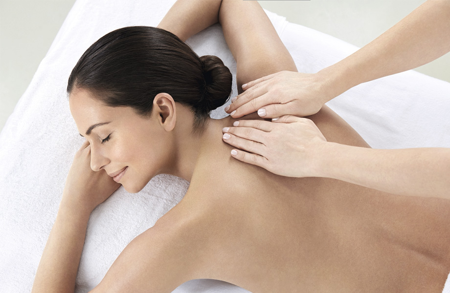 Elemis, Deep Tissue Massage