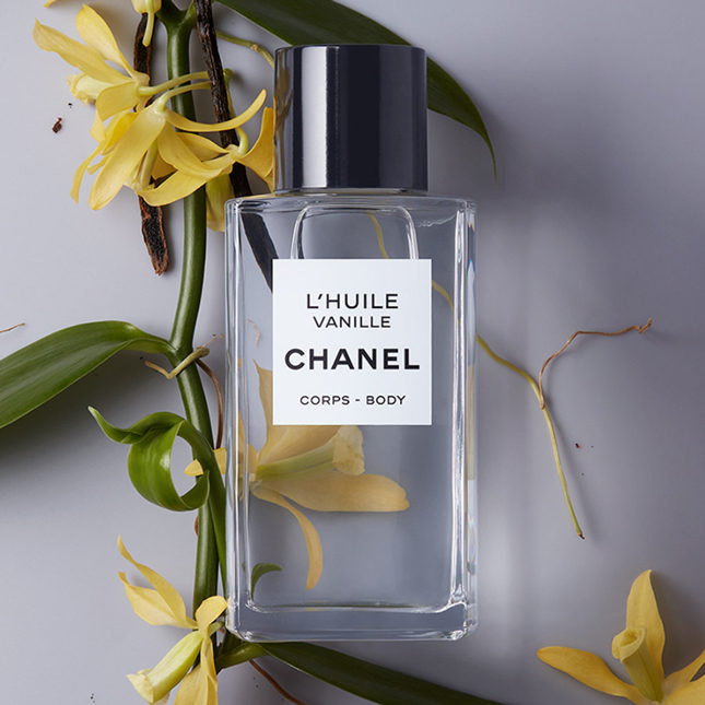 Chanel L'Huile Corps Body Oil