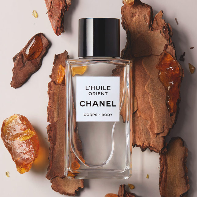 Chanel L'Huile Corps Body Oil