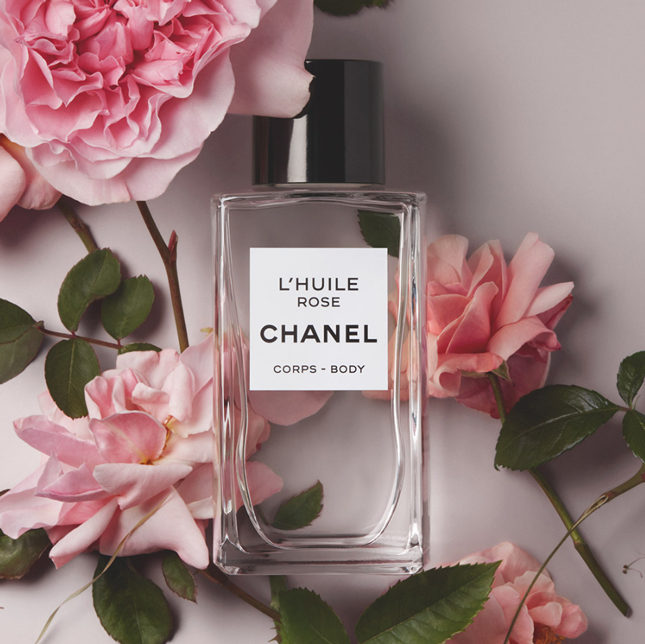 Chanel L'Huile Corps Body Oil