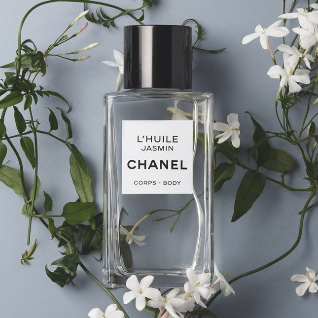 Chanel L'Huile Corps Body Oil