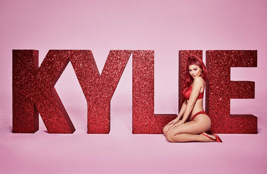 Kylie Cosmetics, The Valentine's Collection