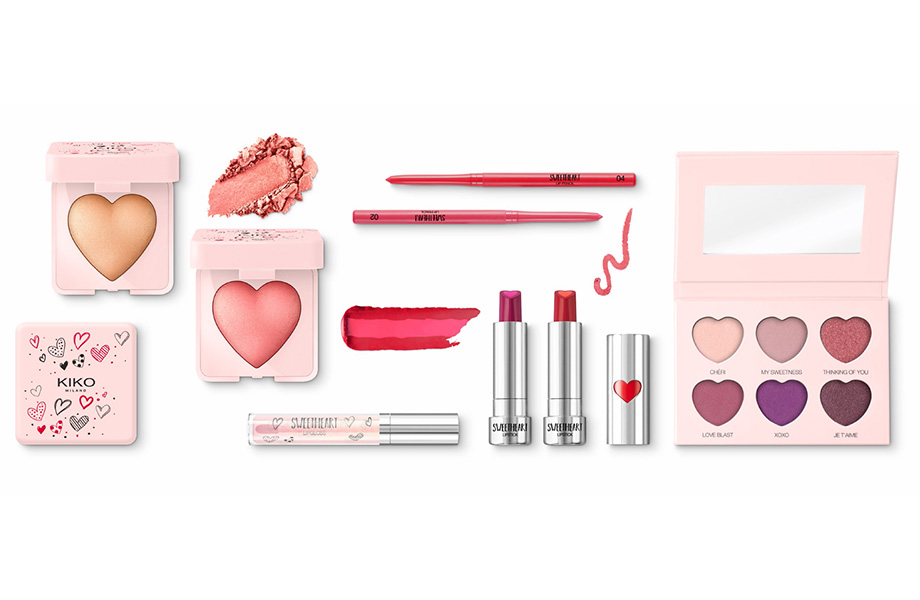 Kiko Milano, Sweetheart Valentine's Collection