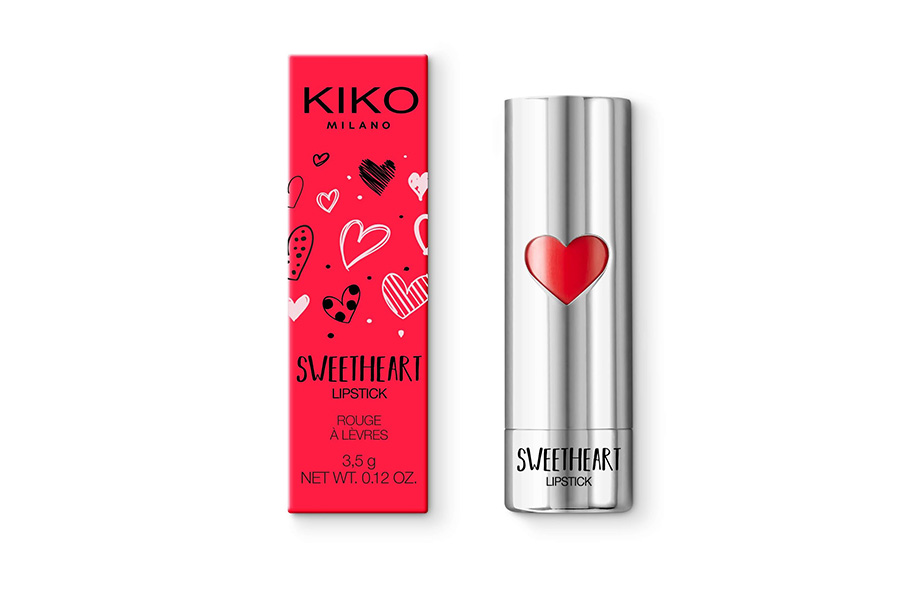 Kiko Milano, Sweetheart Valentine's Collection