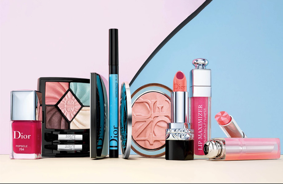 Dior Loli Glow Makeup Collection Spring 2019