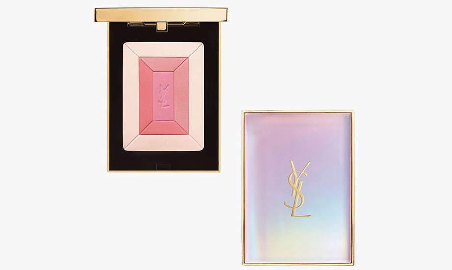 Yves Saint Laurent Beauty, Shimmer Rush Face Palette